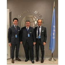 Italian Exhibition Group Accredited at the UN